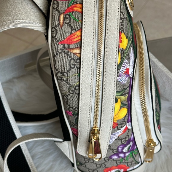 Gucci GG Supreme Flore - Picture 3 of 16